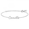Camille - Bracelet prénom - vue V1