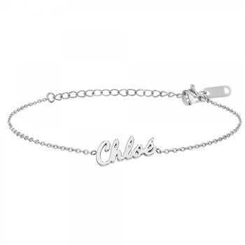 Chloé - Bracelet prénom