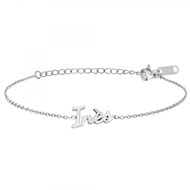 Inès - Bracelet prénom