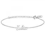 Julia - Bracelet prénom