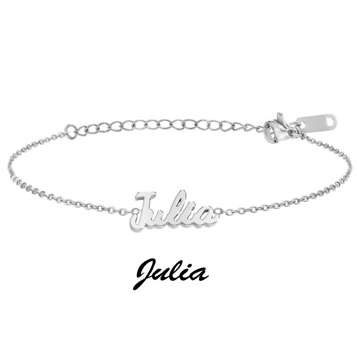 Julia - Bracelet prénom - vue 3
