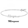 Margaux - Bracelet prénom - vue V3