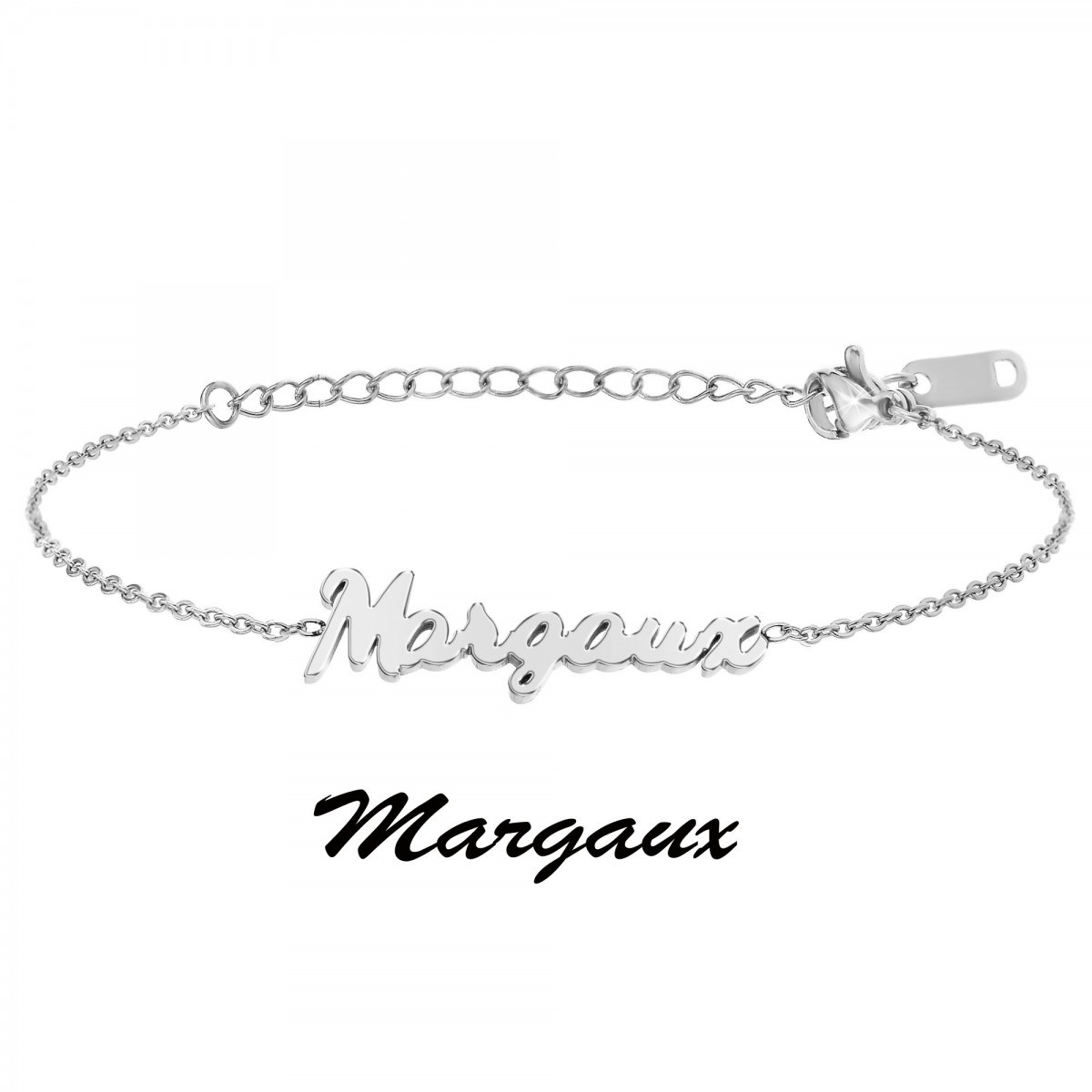 Margaux - Bracelet prénom - vue 3