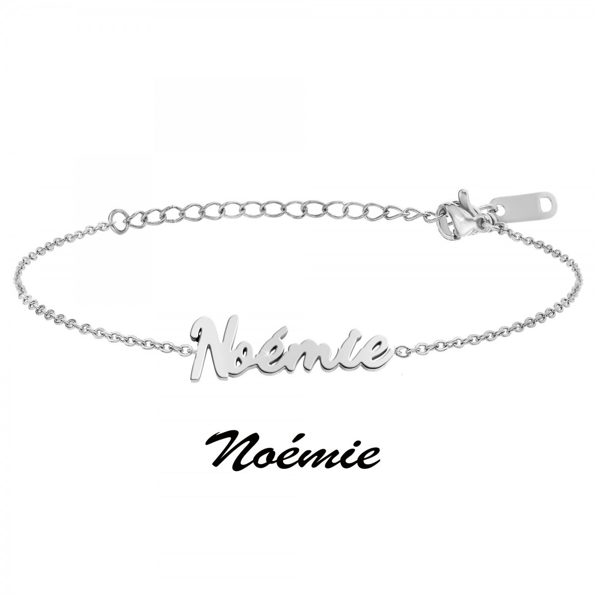 Noémie - Bracelet prénom - vue 3