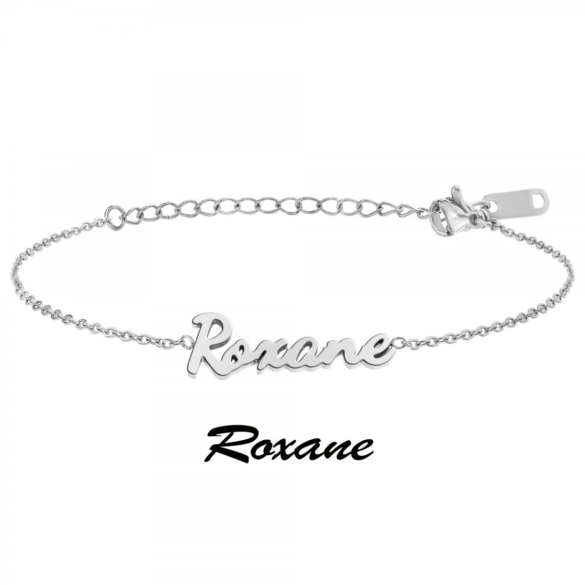 Roxane - Bracelet prénom - vue 3