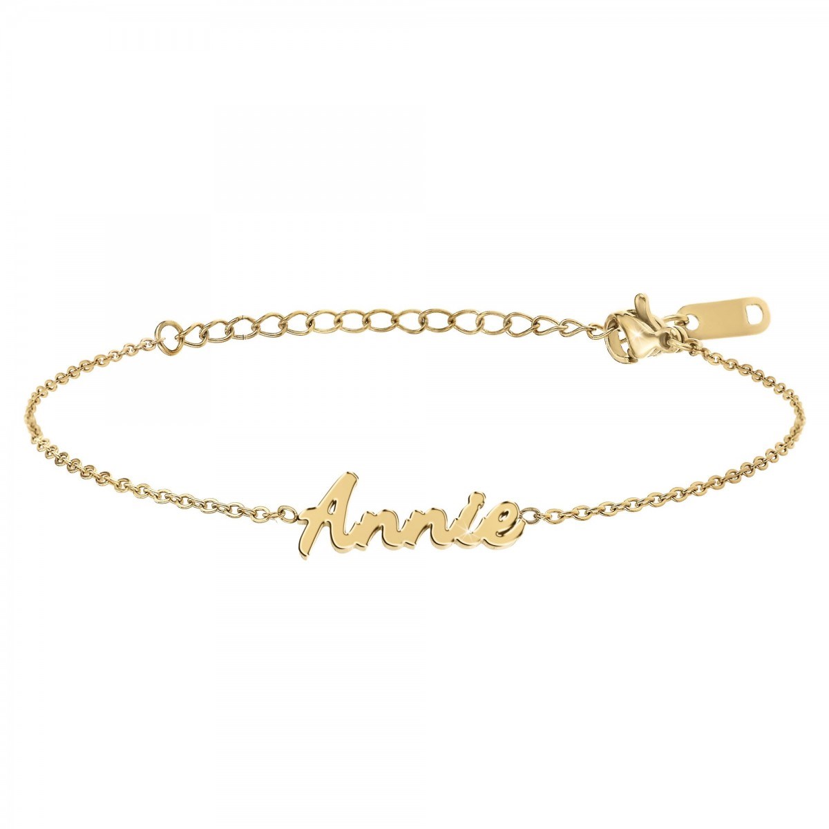 Annie - Bracelet prénom