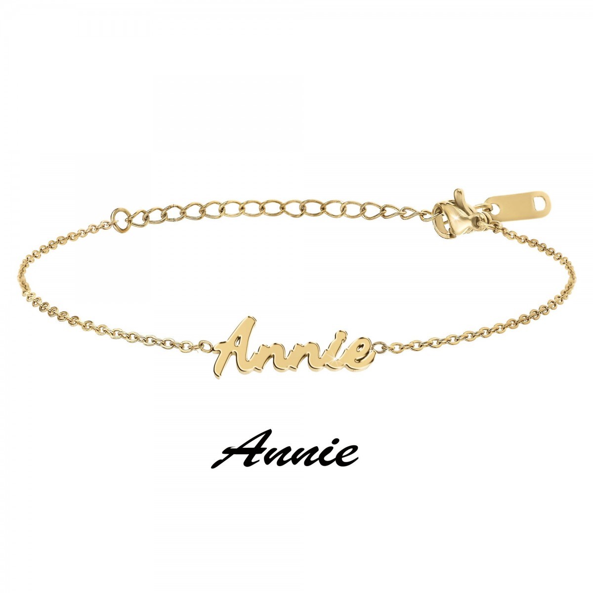 Annie - Bracelet prénom - vue 3