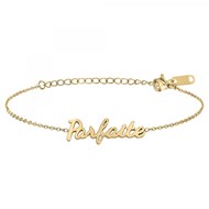 Parfaite - Bracelet à message