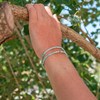 Bracelet Lumia en pierres naturelles Amazonite - vue V5