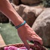 Bracelet Lumia en pierres naturelles Apatite - vue V3