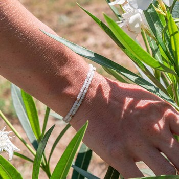 Lumia Maansteen Armband