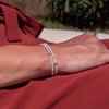 Bracelet Lumia en pierres de Lune - vue V5