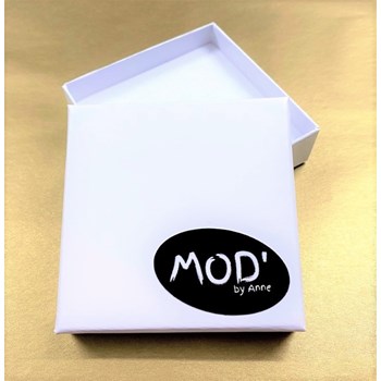 925 zilveren choker halsketting met 10mm natuursteen - Tijgeroog