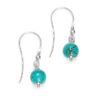 Boucles d'oreilles Turquoise