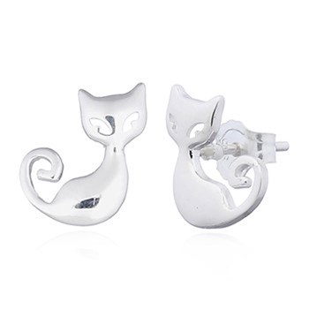 Zilveren kattenvlooien