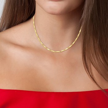 Ketting door SC Bohème