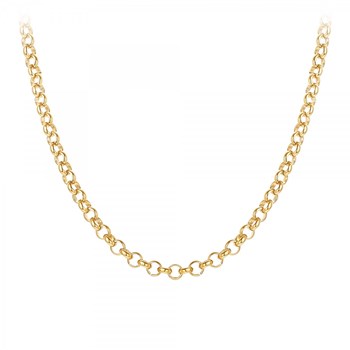 Jaseron ketting van SC Bohème