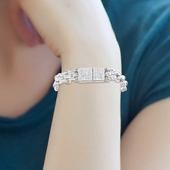 SC Crystal bracelet
