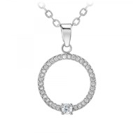 Collier SC Crystal