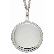 Collier en argent 925/1000