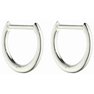 Boucle d'oreille en argent 925/1000