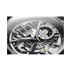 Montre homme quartz japonais chronographe AVI-8 - Bracelet cuir véritable de vachette - Date - vue V3
