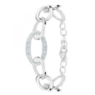 Bracelet SC Crystal orné de Cristaux scintillants