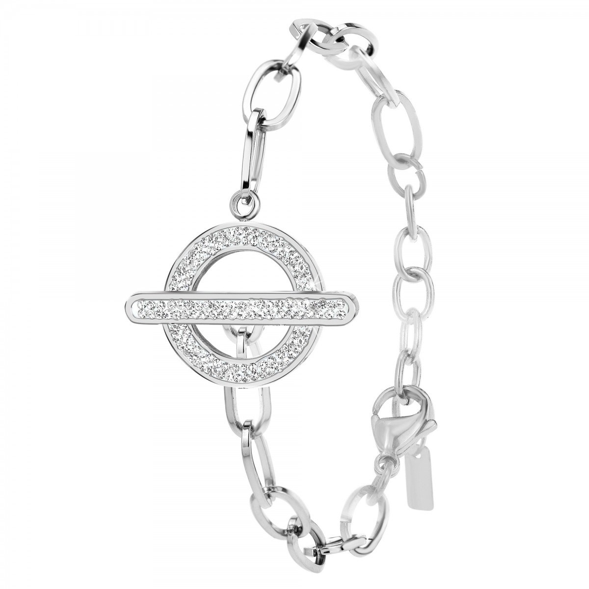 Bracelet SC Crystal orné de Cristaux scintillants