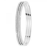 Bracelet SC Crystal orné de Cristaux scintillants