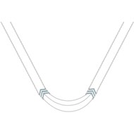 Collier multi-chaînes en Argent