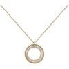 Collier Emery en Acier - vue V1