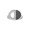 Bague Grace en Argent - vue V1