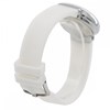 Montre Femme M. JOHN bracelet Silicone Blanc - vue V3