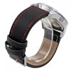 Montre Homme GIORGIO bracelet Cuir Noir - vue V3