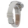 Montre Femme M. JOHN bracelet Cuir Blanc - vue V3