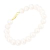 Bracelet Or et Perles - Femme - vue V1