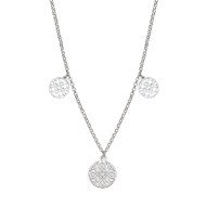Collier Go Mademoiselle pampilles argent