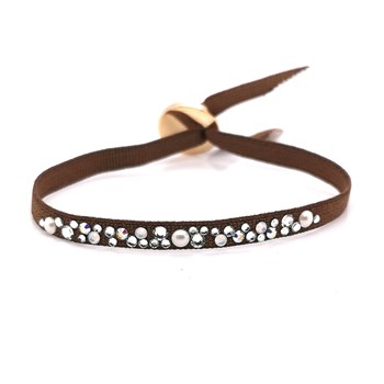 Bracelet Les Interchangeables Perle 4
ocre