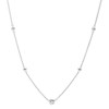 Collier Fossil Elliott - vue V1