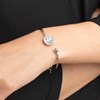 Bracelet jonc Lotus Style collection Rainbow - vue V2