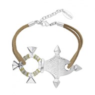 Bracelet Hipanema Billy Silver