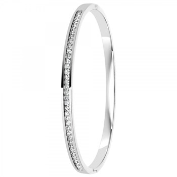 SC Crystal armband met fonkelende kristallen