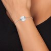 Bracelet SC Crystal orné de zirconium blanc - vue V2