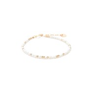 Bracelet queen grain de riz - perle de culture