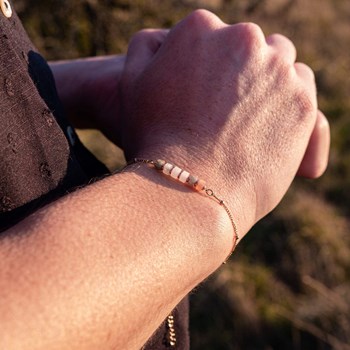 Piana Maansteen Armband