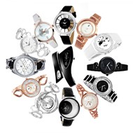 Box mensuelle SC Crystal - 3 montres femme