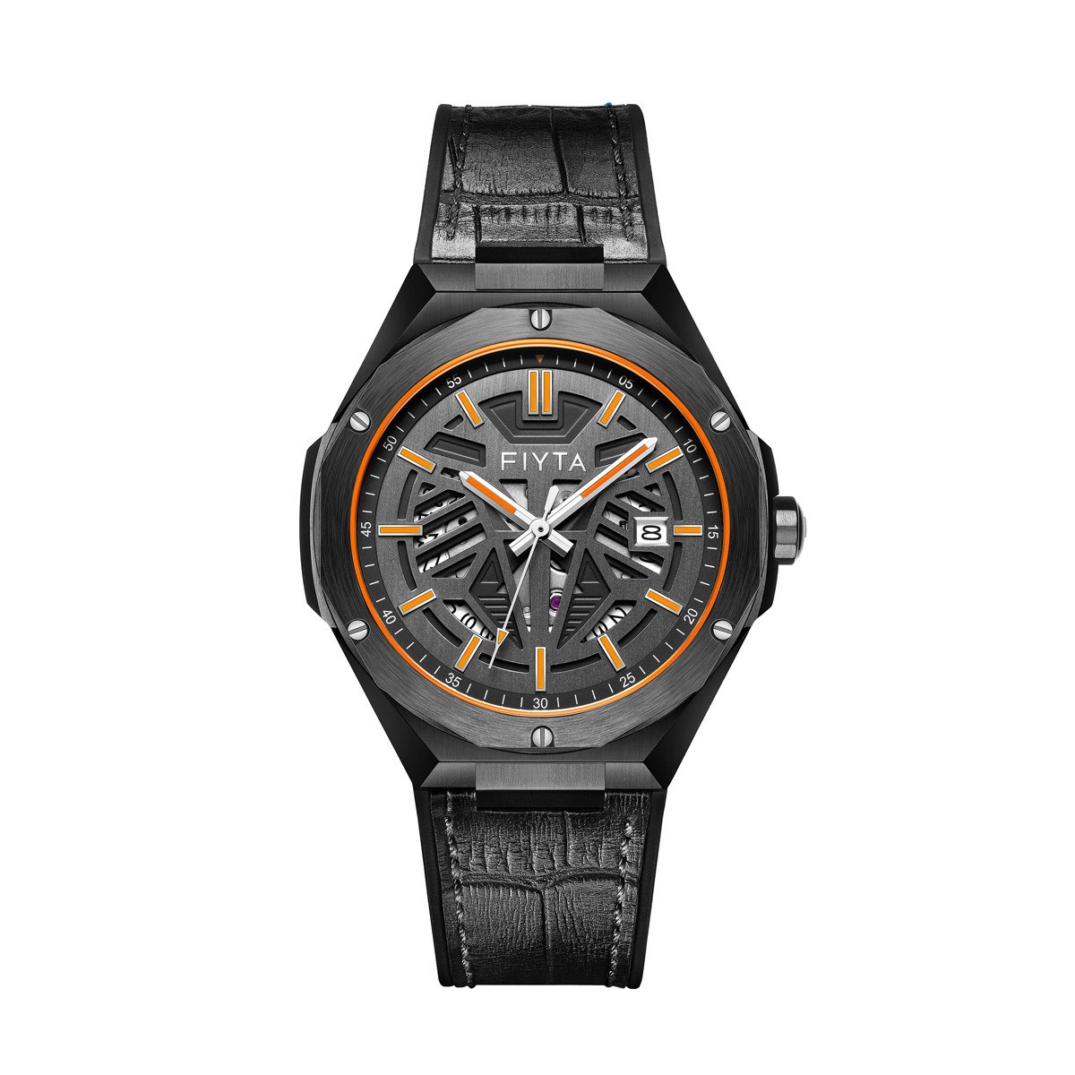 Montre homme Fiyta collection Extreme GA866013.BBB