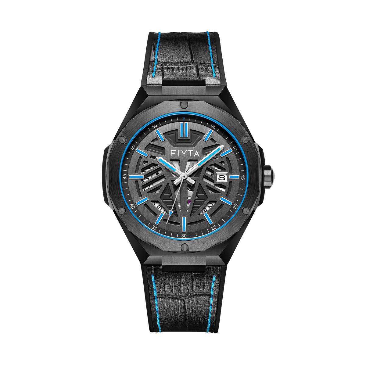 Montre homme Fiyta collection Extreme GA866015.BBB