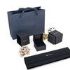 Collier Pendentif Rubis en Argent 925 - Cadeau Luxueux | Aden - vue V5