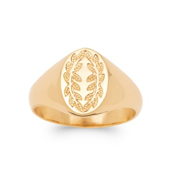 Bague Femme - Plaqué Or